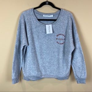 Project Social T Warriors Fleece Sweatshirt
